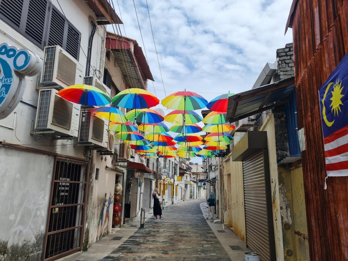 Homestay At Lebuh Armenian Center Georgetown