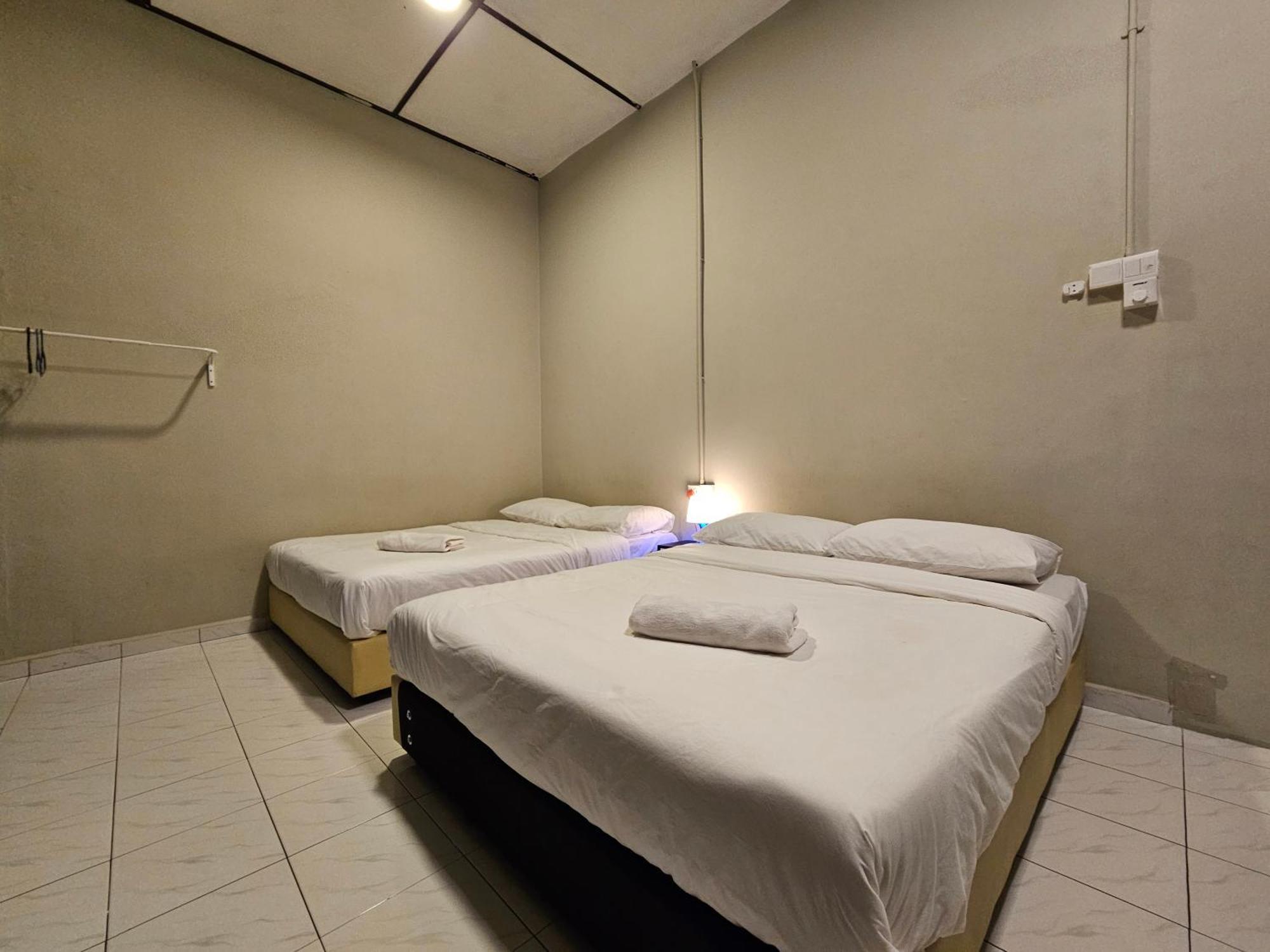 Homestay At Lebuh Armenian Center Georgetown