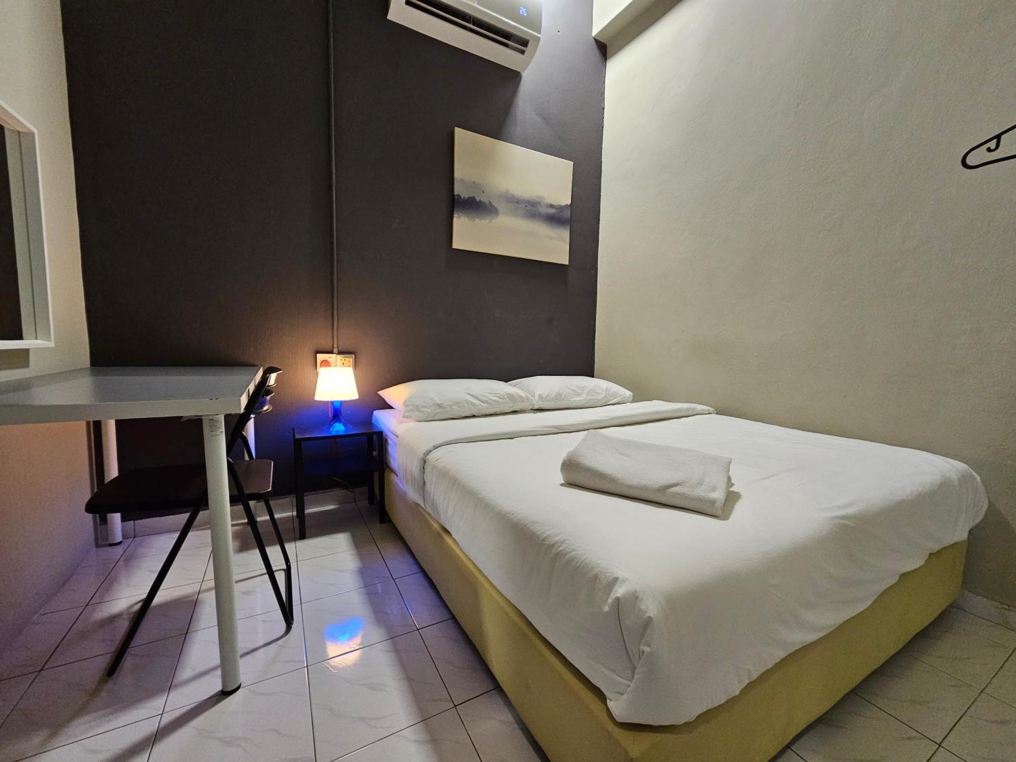Homestay At Lebuh Armenian Center Georgetown
